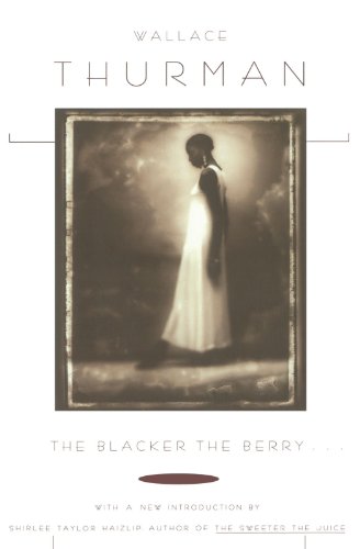 Blacker the Berry... [Paperback]