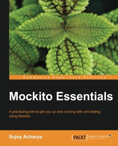 Mockito Essentials [Paperback]