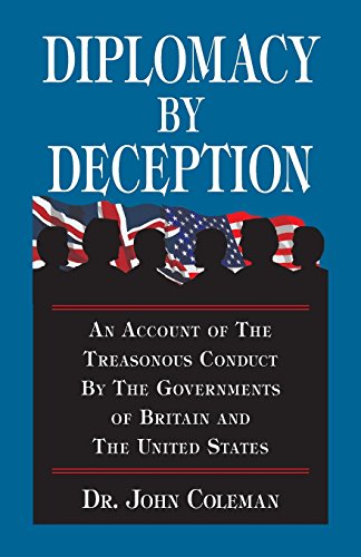 Diplomacy By Deception [Paperback]