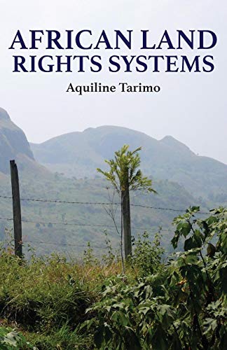 African Land Rights Systems [Paperback]