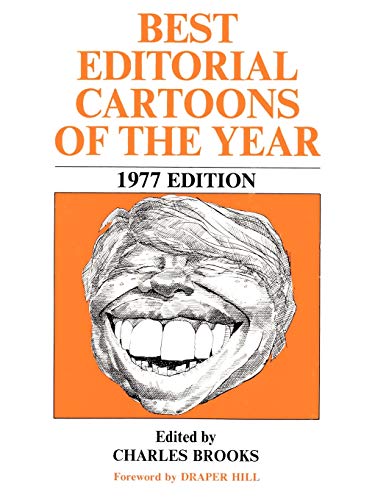 Best Editorial Cartoons of the Year [Paperback]