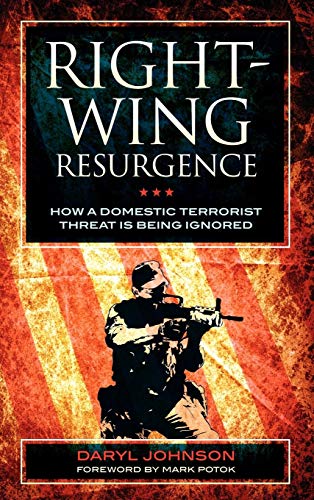 Right-Wing Resurgence How a Domestic Terrorist Threat is Being Ignored [Hardcover]