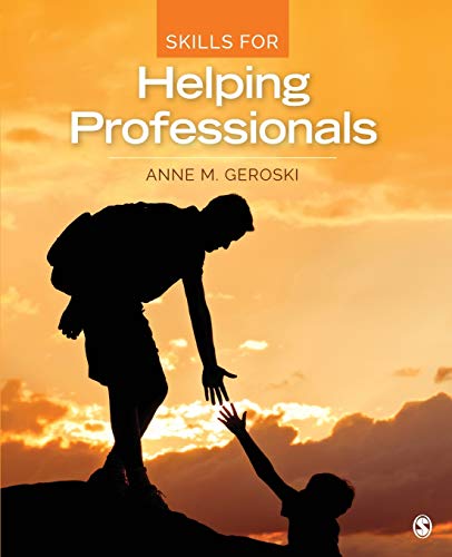 Skills for Helping Professionals [Paperback]