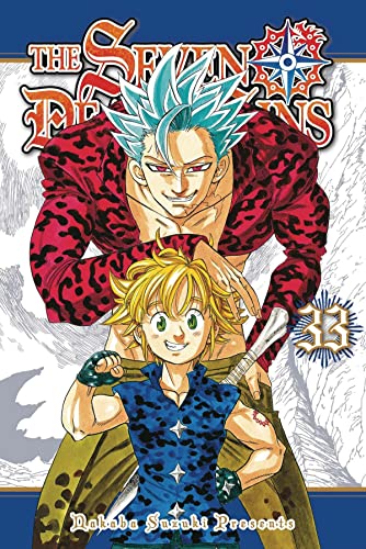 The Seven Deadly Sins 33 [Paperback]