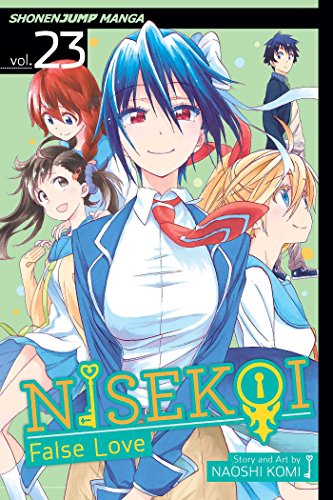 Nisekoi False Love, Vol. 23 [Paperback]