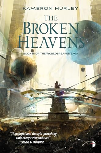 The Broken Heavens [Paperback]