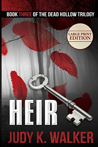 Heir  Large Print Edition [Paperback]