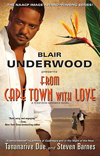 From Cape Town with Love A Tennyson Hardwick Novel [Paperback]