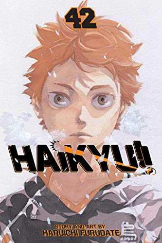 Haikyu, Vol. 42 [Paperback]