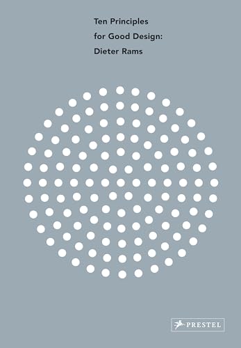 Dieter Rams Ten Principles for Good Design [Paperback]
