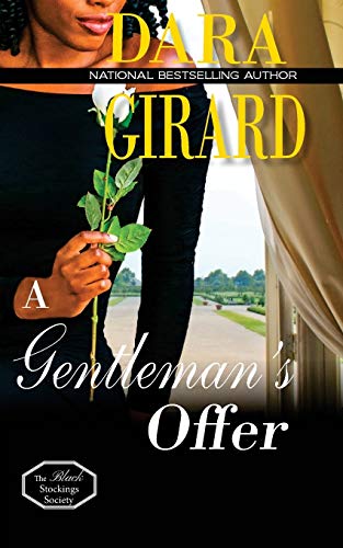 A Gentleman's Offer (the Black Stockings Society) (volume 2) [Paperback]