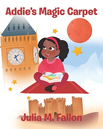 Addie's Magic Carpet [Paperback]