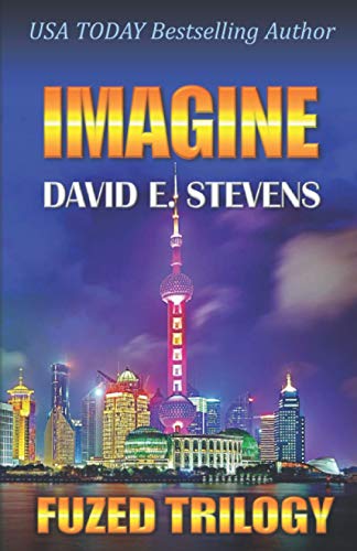 Imagine (fuzed Trilogy) (volume 2) [Paperback]