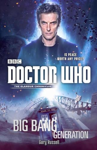Doctor Who Big Bang Generation A Novel [Paperback]