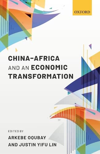 China-Africa and an Economic Transformation [Hardcover]