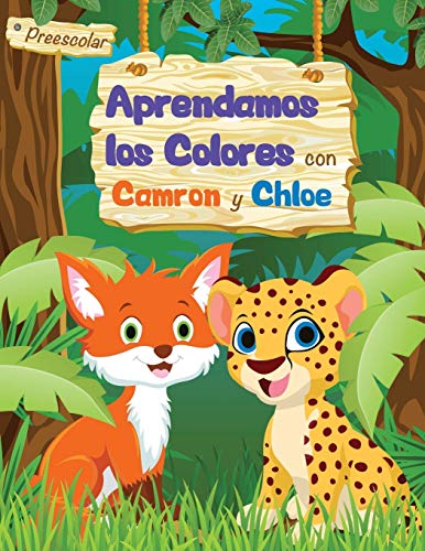 Aprendamos Los Colores Con Camron Y Chloe