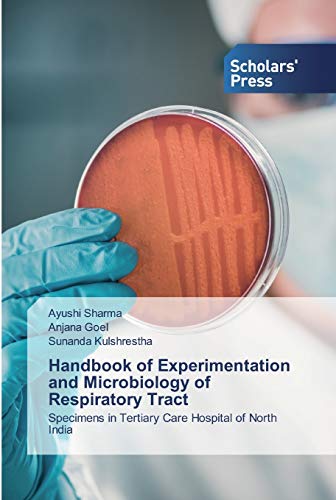 Handbook Of Experimentation And Microbiology