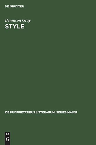 Style [Hardcover]