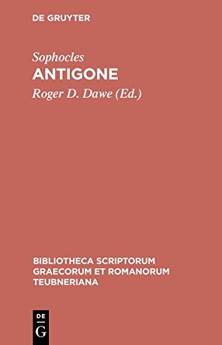 Antigone [Paperback]