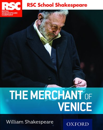 RSC School Shakespeare The Merchant of Venice [Paperback]