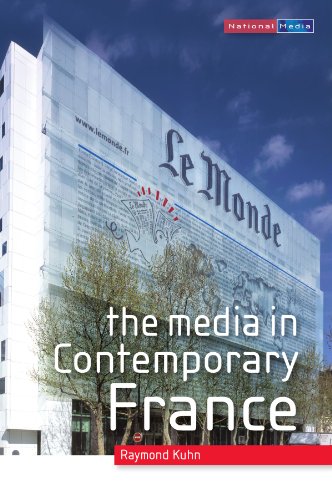 The Media in Contemporary France [Paperback]