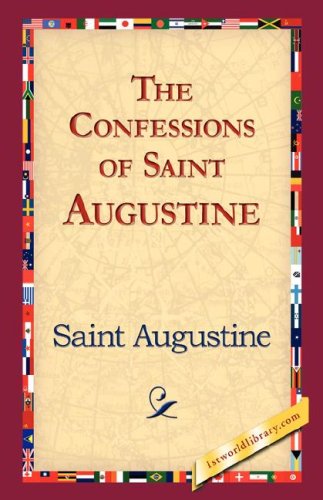 The Confessions Of Saint Augustine [Hardcover]
