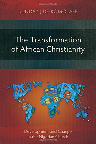 The Transformation Of African Christianity [Paperback]