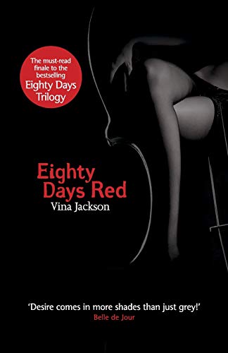 Eighty Days Red [Paperback]