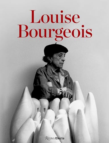 Louise Bourgeois [Paperback]