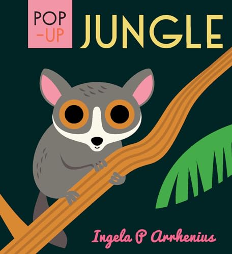 Pop-up Jungle [Hardcover]