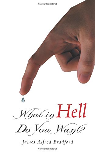 What in Hell Do You Want [Paperback]