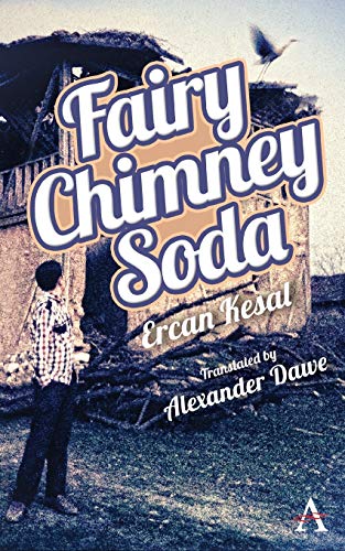 Fairy Chimney Soda [Paperback]