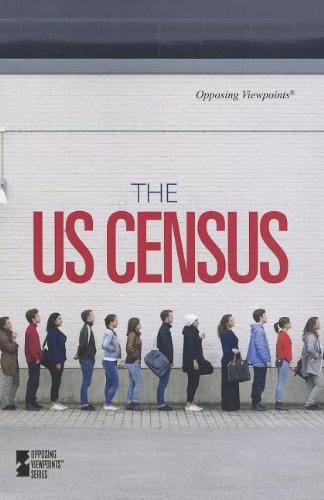 U.S. Census, The (opposing Viewpoints) [Paperback]
