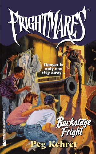 Backstage Fright [Paperback]