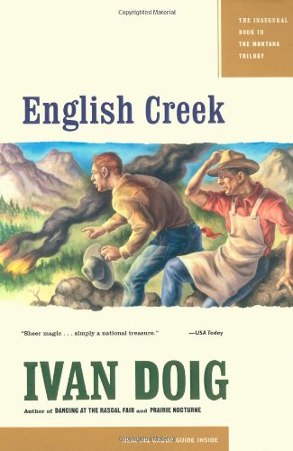 English Creek [Paperback]