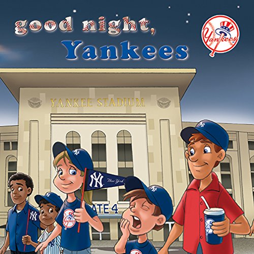 Good Night, Yankees [Board book]