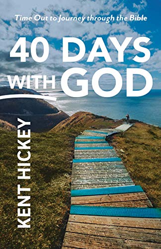 40 Days With God                         [TRADE PAPER         ]