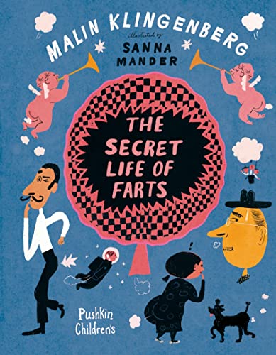 The Secret Life of Farts [Hardcover]