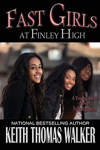 Fast Girls At Finley High [Paperback]