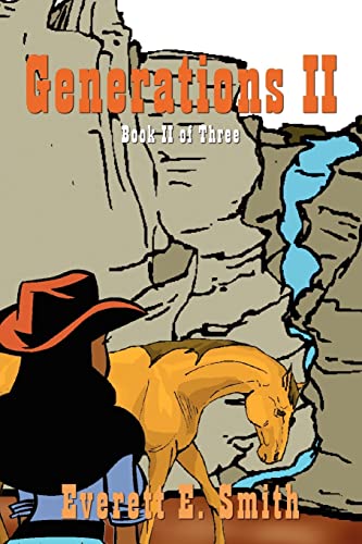 Generations II  Book Ii of Three [Paperback]