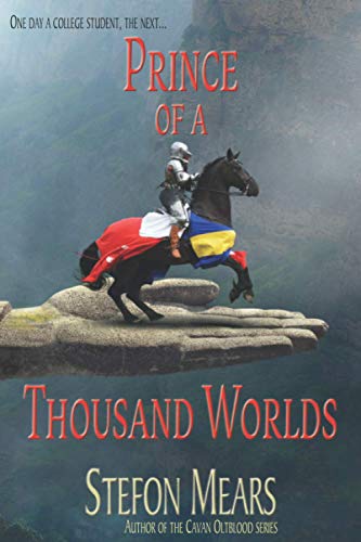 Prince of a Thousand Worlds [Paperback]