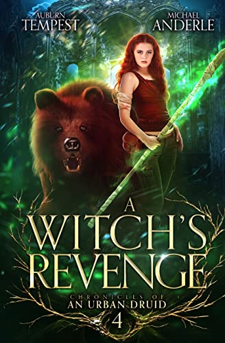 Witch's Revenge [Paperback]