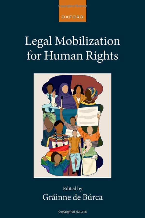 Legal Mobilization for Human Rights [Hardcover]