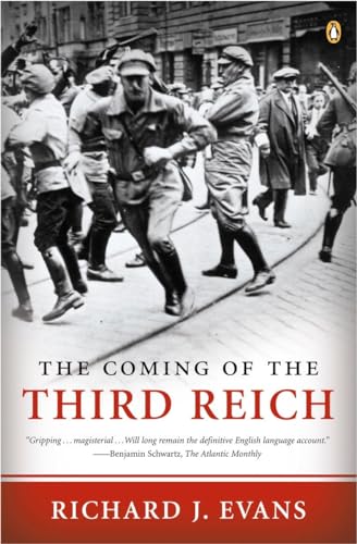 The Coming of the Third Reich [Paperback]