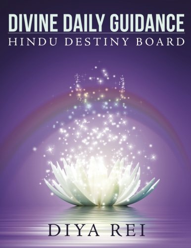Divine Daily Guidance Hindu Destiny Board [Paperback]