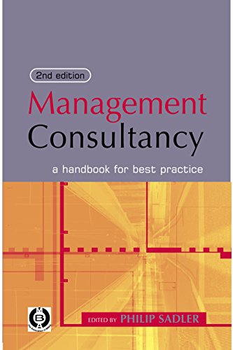 Management Consultancy A Handbook for Best Practice [Hardcover]