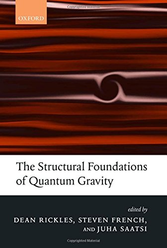 The Structural Foundations of Quantum Gravity [Hardcover]