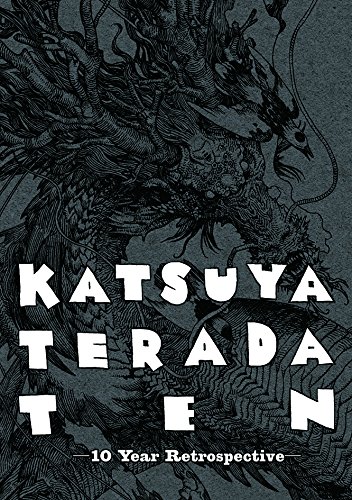 Katsuya Terada 10 Ten [Paperback]
