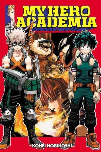 My Hero Academia, Vol. 13 [Paperback]