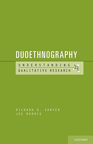Duoethnography [Paperback]